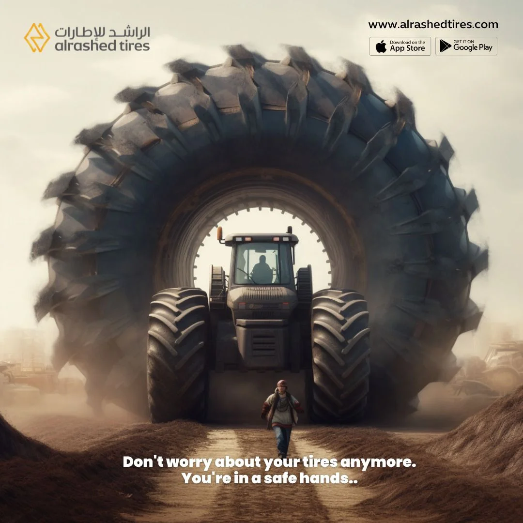 Al Rashed Tires Saudi Arabia avvio client