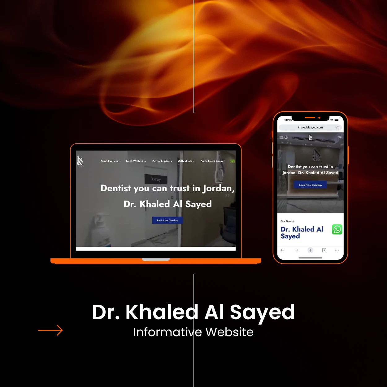 Avvio- agency-Project-khaled-al-sayed