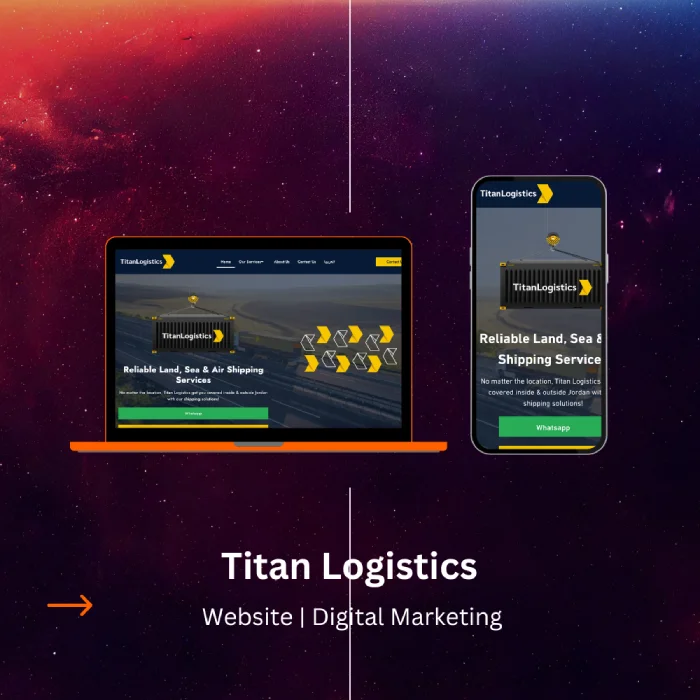 Titan Logistics Avvio Client